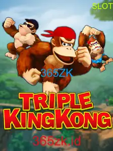 Kenali TripleKingKong: Permainan Slot Bertema King Kong